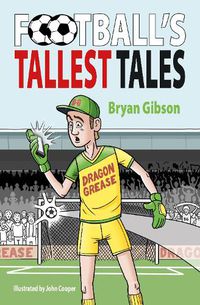 Cover image for Football's Tallest Tales