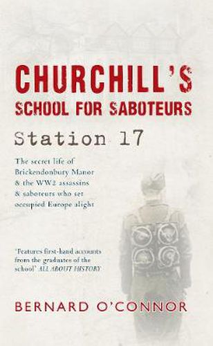 Churchill's School For Saboteurs: Station 17