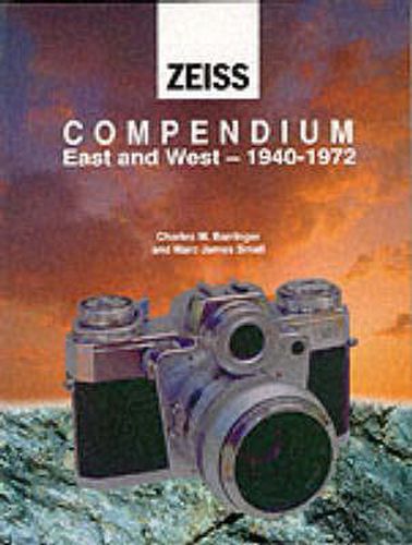 Cover image for Zeiss Collector's Guide to Cameras, 1940-71