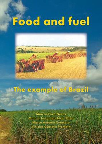 Cover image for Food and Fuel: The Example of Brazil