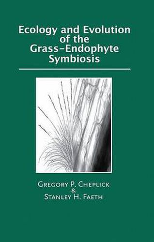 Cover image for Ecology and Evolution of the Grass-Endophyte Symbiosis