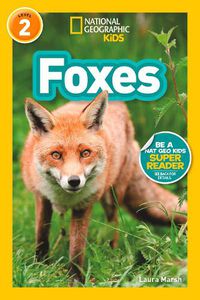 Cover image for Foxes (L2)