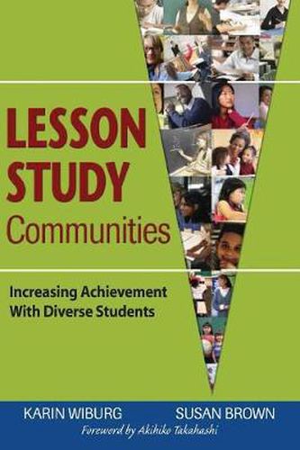 Cover image for Lesson Study Communities: Increasing Achievement With Diverse Students