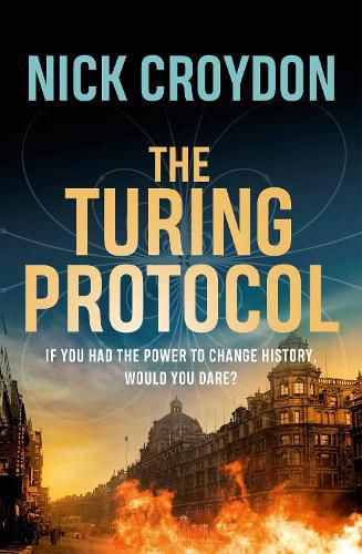 Cover image for The Turing Protocol
