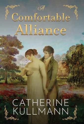 Cover image for A Comfortable Alliance: A Regency Novel