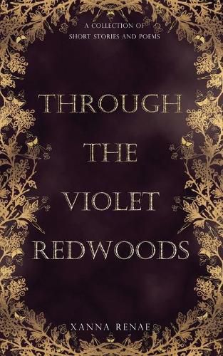 Cover image for Through the Violet Redwoods