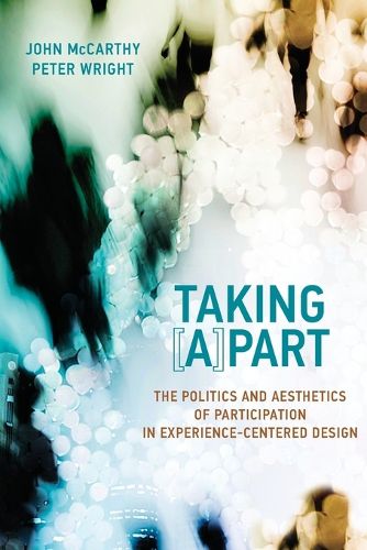 Cover image for Taking [A]part