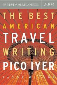 Cover image for The Best American Travel Writing