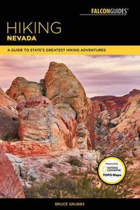 Cover image for Hiking Nevada: A Guide to State's Greatest Hiking Adventures