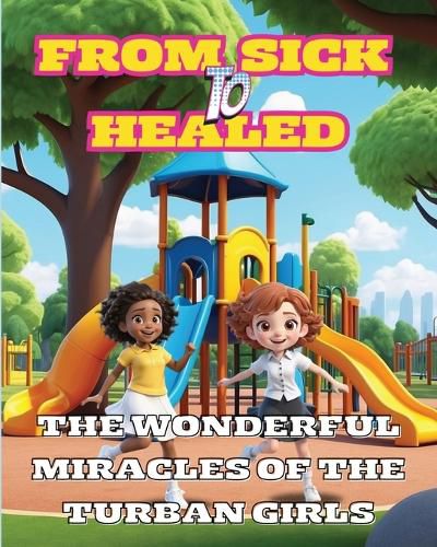 Cover image for From Sick to Healed