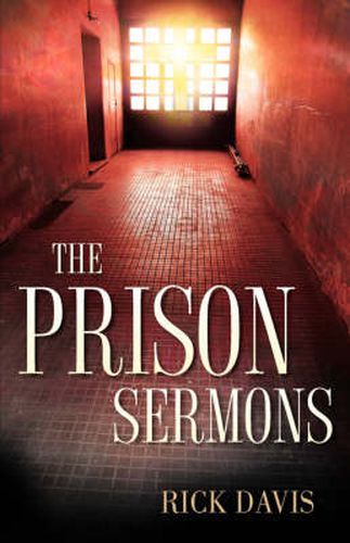 Cover image for The Prison Sermons