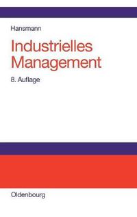 Cover image for Industrielles Management