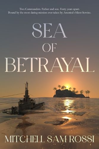 Cover image for Sea of Betrayal