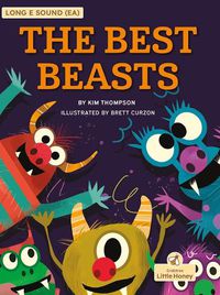 Cover image for The Best Beasts