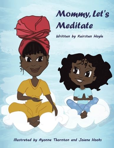 Cover image for Mommy, let's Meditate