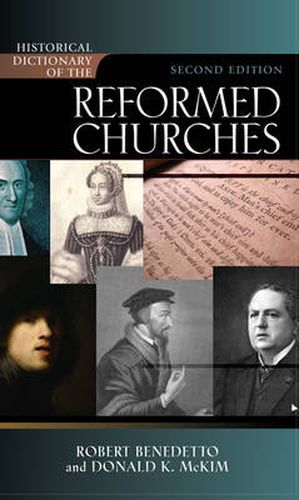 Historical Dictionary of the Reformed Churches