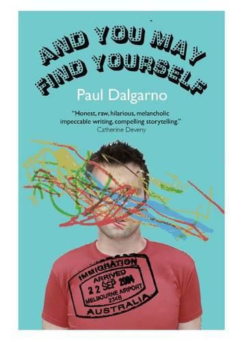 Cover image for And You May Find Yourself