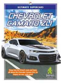Cover image for Chevrolet Camaro Zl1