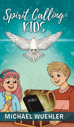 Cover image for Spirit Calling Kids