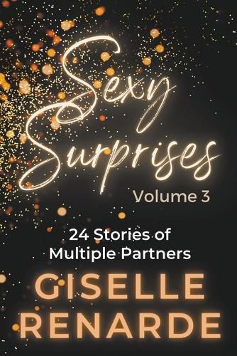 Cover image for Sexy Surprises Volume 3