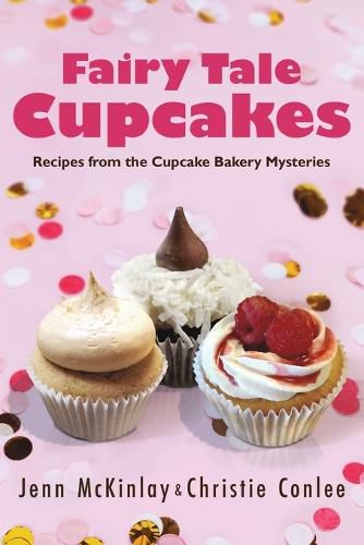 Cover image for Fairy Tale Cupcakes