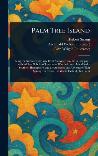 Cover image for Palm Tree Island