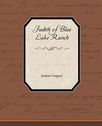 Cover image for Judith of Blue Lake Ranch