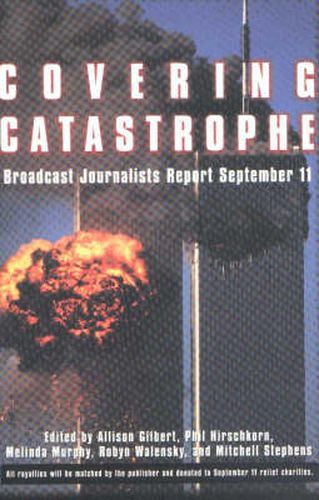 Cover image for Covering Catastrophe