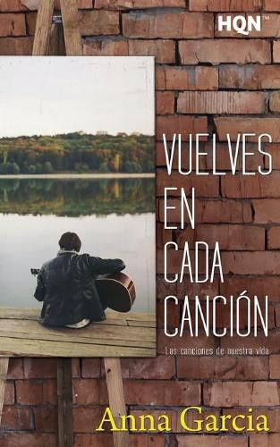 Cover image for Vuelves en cada cancion