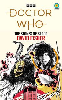 Cover image for Doctor Who: The Stones of Blood (Target Collection)