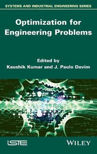 Cover image for Optimization for Engineering Problems