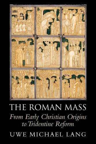 Cover image for The Roman Mass