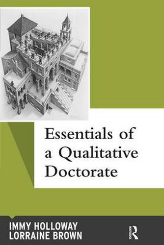 Cover image for Essentials of a Qualitative Doctorate