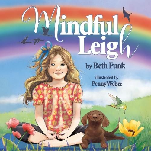 Cover image for Mindful Leigh