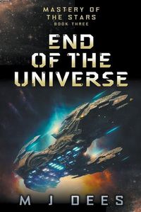 Cover image for End of the Universe