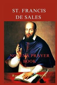 Cover image for St. Francis de Sales Novena