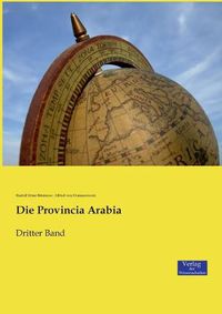 Cover image for Die Provincia Arabia: Dritter Band