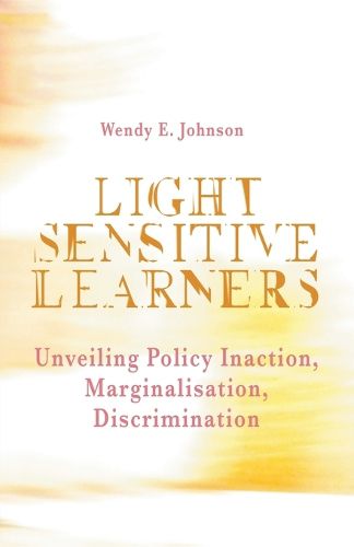 Cover image for Light Sensitive Learners