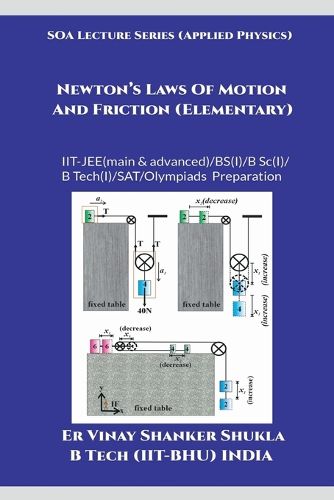 Cover image for SOA Lecture Series (Applied Physics) Newton's Laws Of Motion And Friction (Elementary)