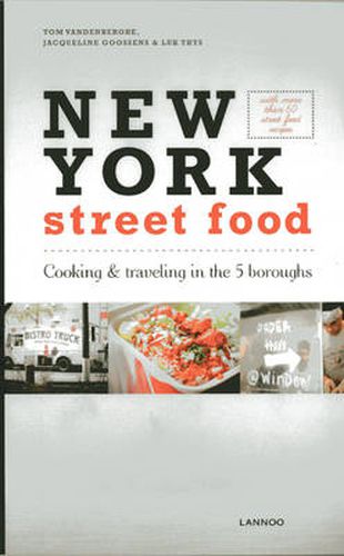 Cover image for New York Street Food