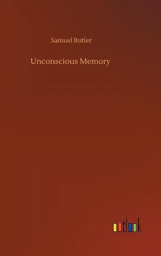 Cover image for Unconscious Memory