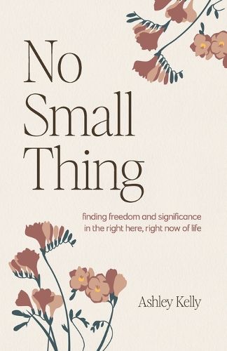 Cover image for No Small Thing