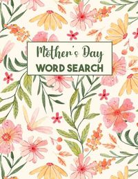 Cover image for Mother's Day Word Search