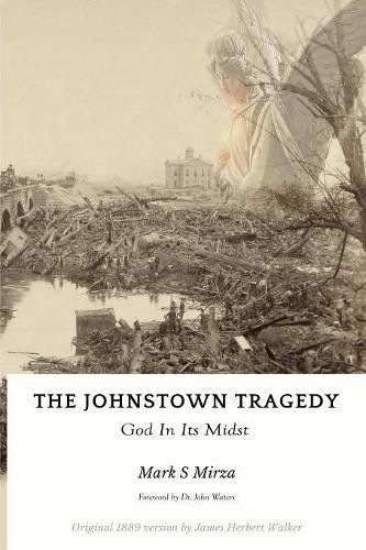 Cover image for The Johnstown Tragedy