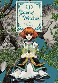 Cover image for Eden of Witches Volume 1: Volume 1