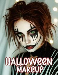 Cover image for Halloween Makeup