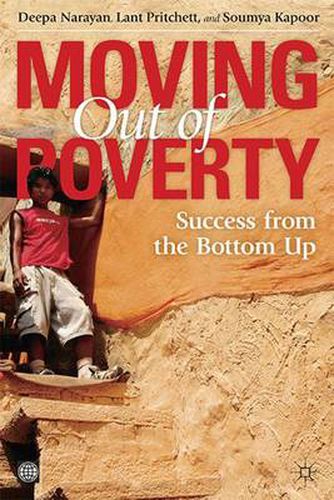 Cover image for MOVING OUT OF POVERTY, VOLUME 2: SUCCESS FROM THE BOTTOM UP