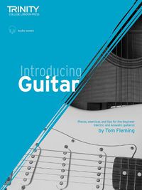 Cover image for Introducing Guitar