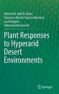 Cover image for Plant Responses to Hyperarid Desert Environments