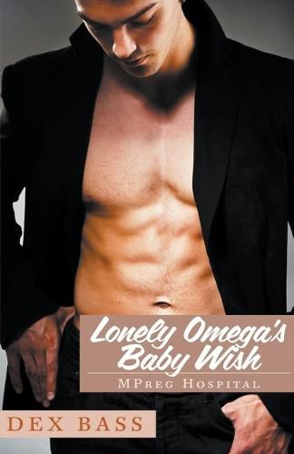 Cover image for Lonely Omega's Baby Wish